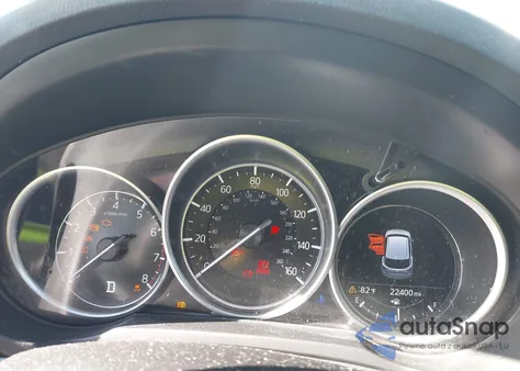 2022 Mazda Cx-5 2.5 S Preferred z USA, uszkodzony, nr VIN JM3KFBCM1N0571044